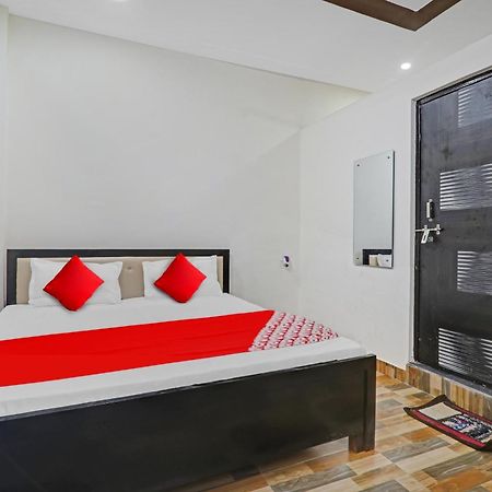 Hotel O R K Hotels Lucknow Exterior photo