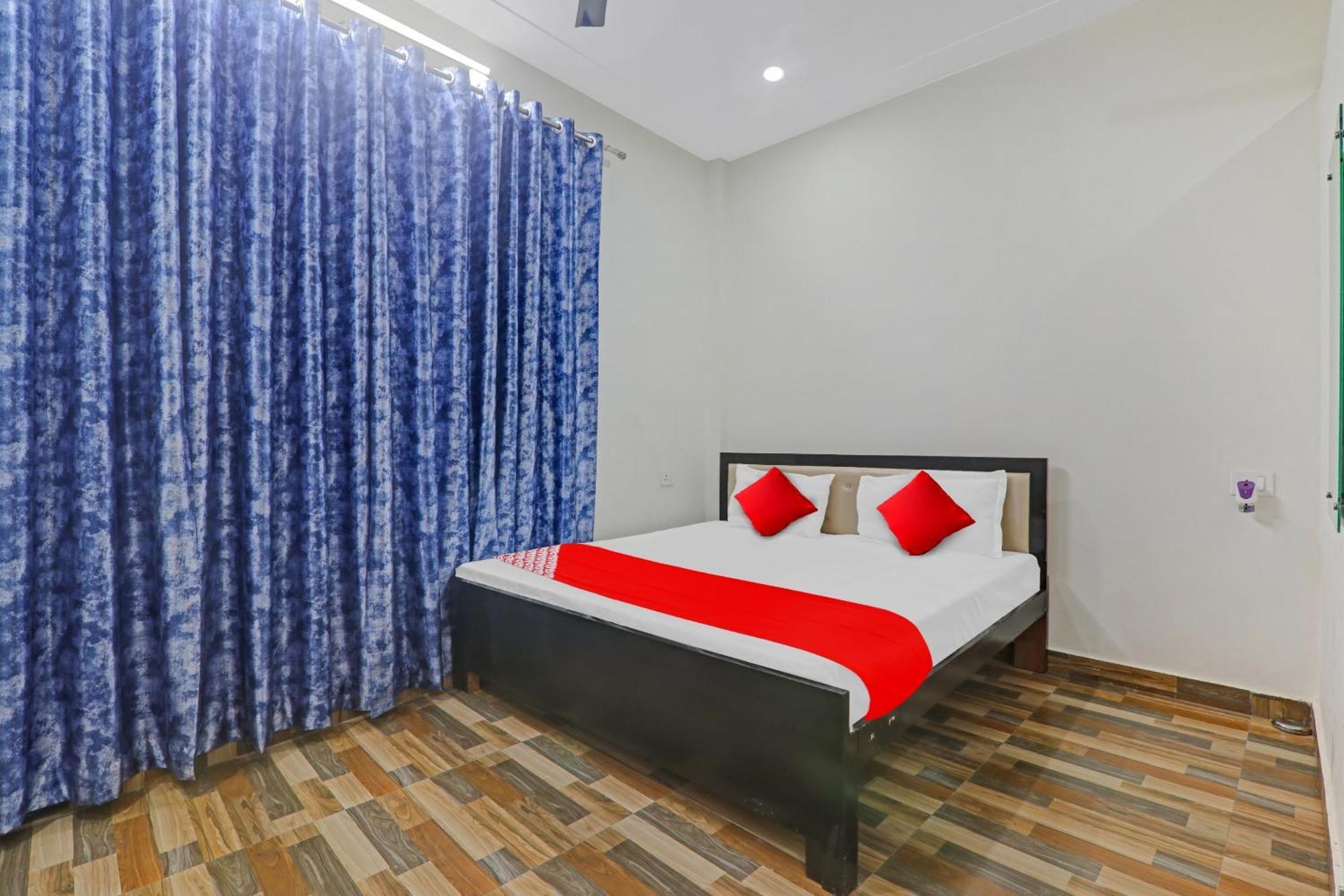 Hotel O R K Hotels Lucknow Exterior photo