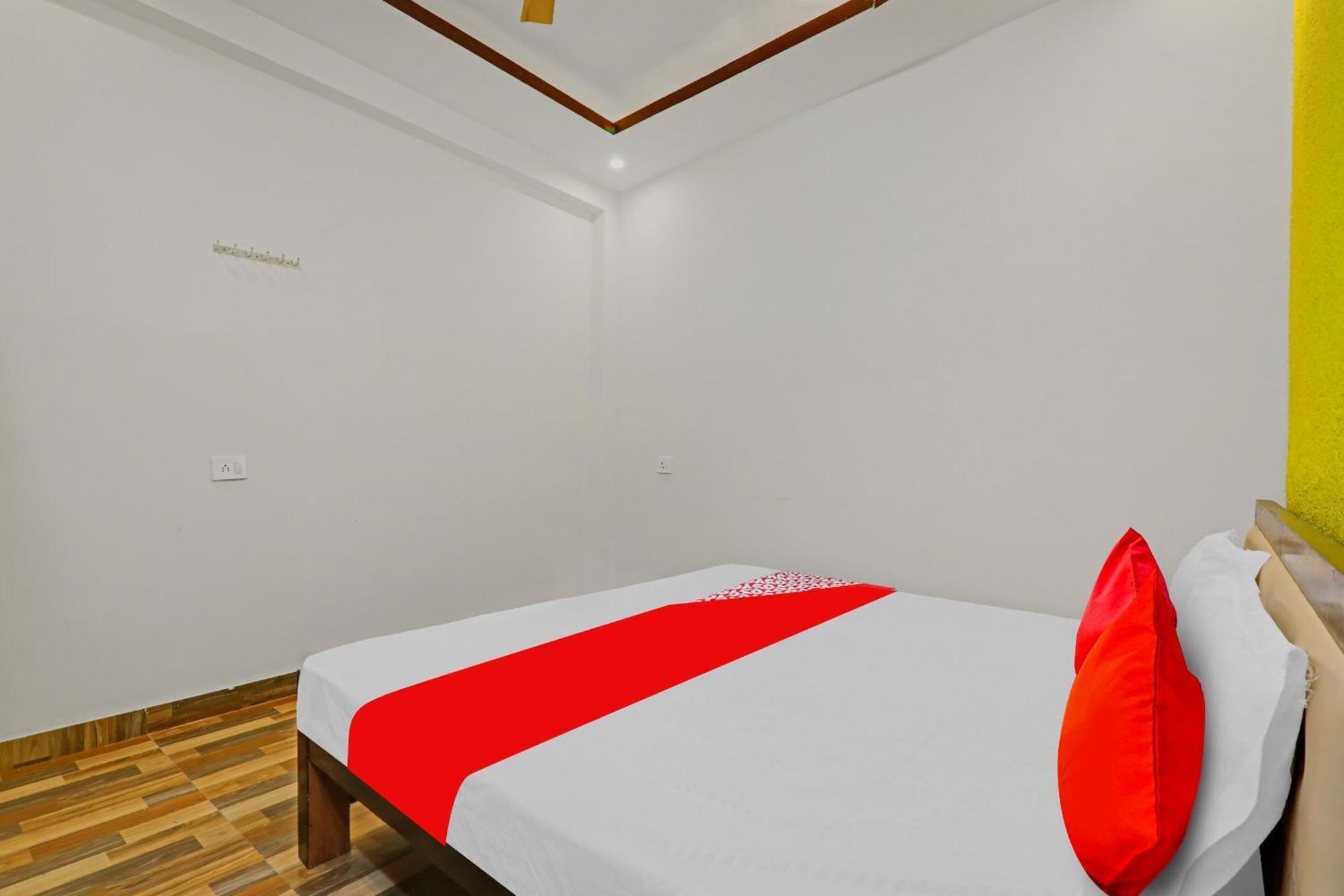 Hotel O R K Hotels Lucknow Exterior photo