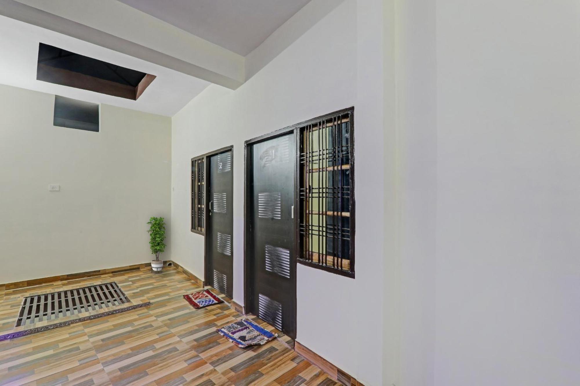 Hotel O R K Hotels Lucknow Exterior photo