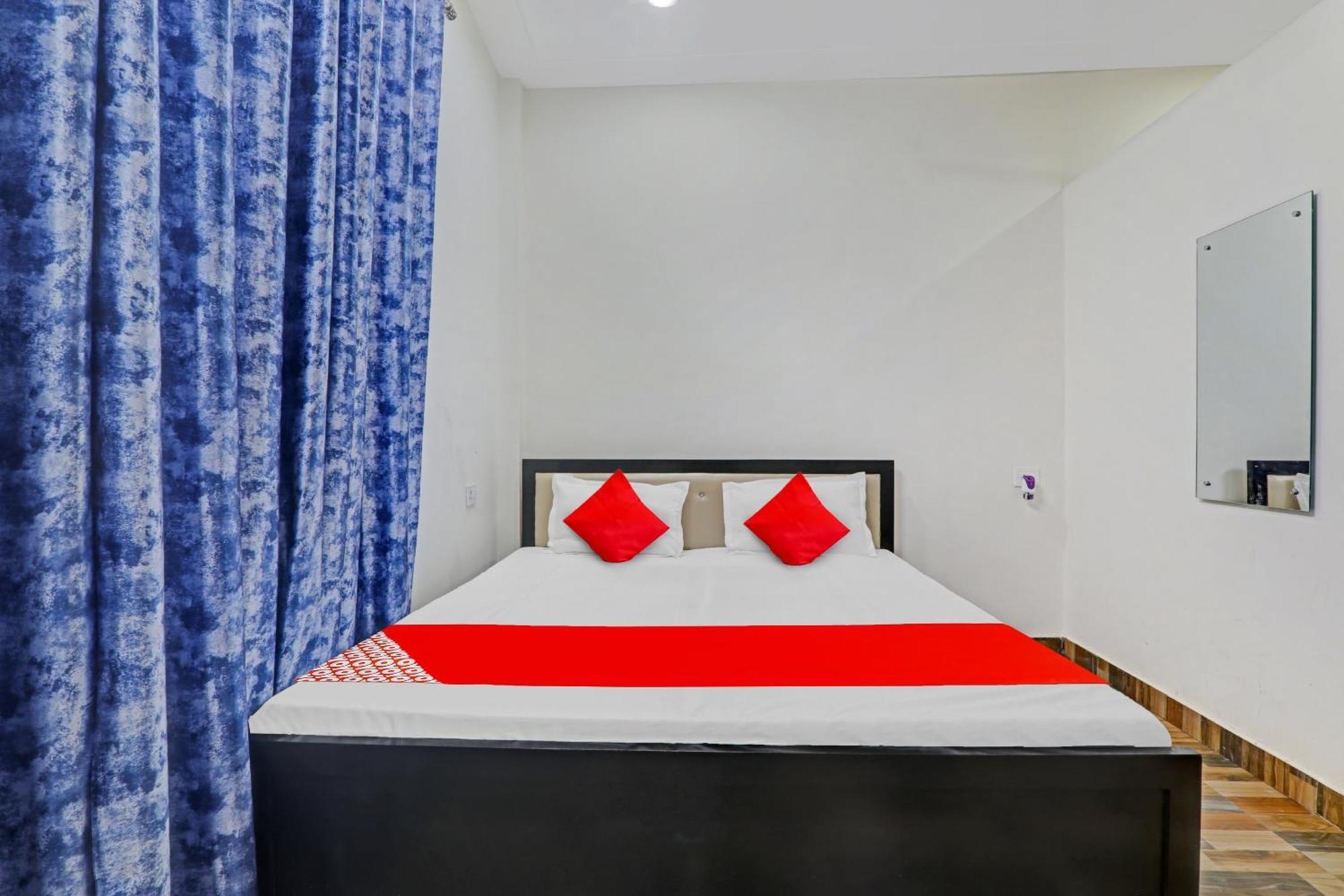 Hotel O R K Hotels Lucknow Exterior photo